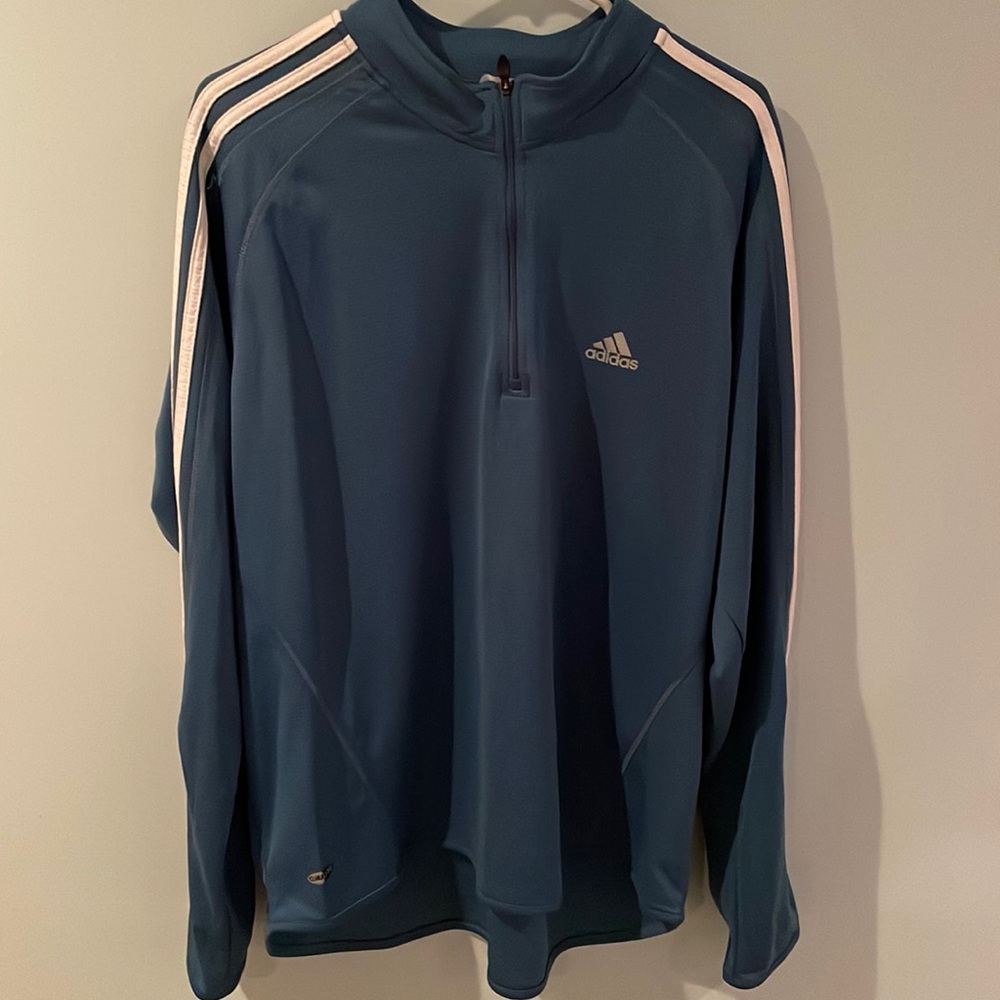 Adidas 1/4 zip